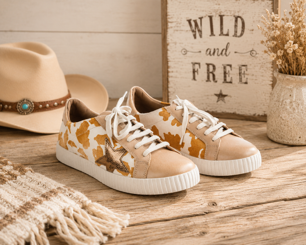 Puff Sneakers