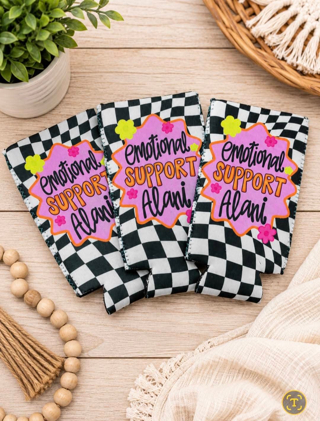 SLIM Alani Koozie