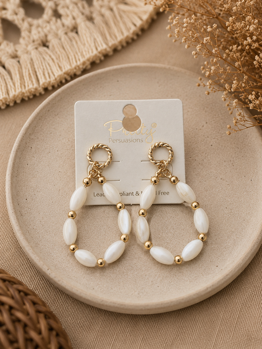 Debbie earrings