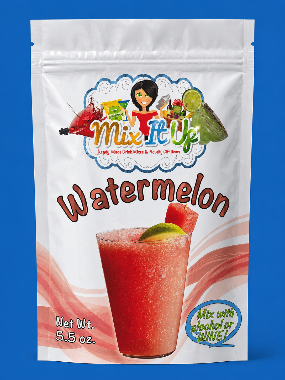 Mix It Up Drink Mixes