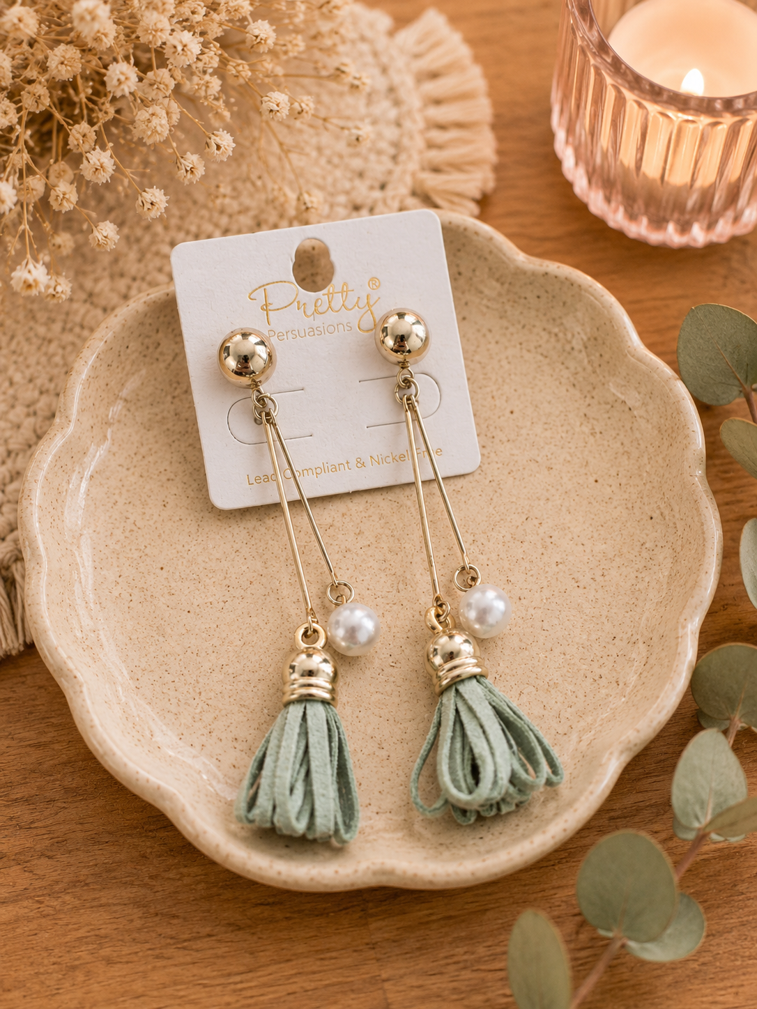 Boho Nadia Earrings