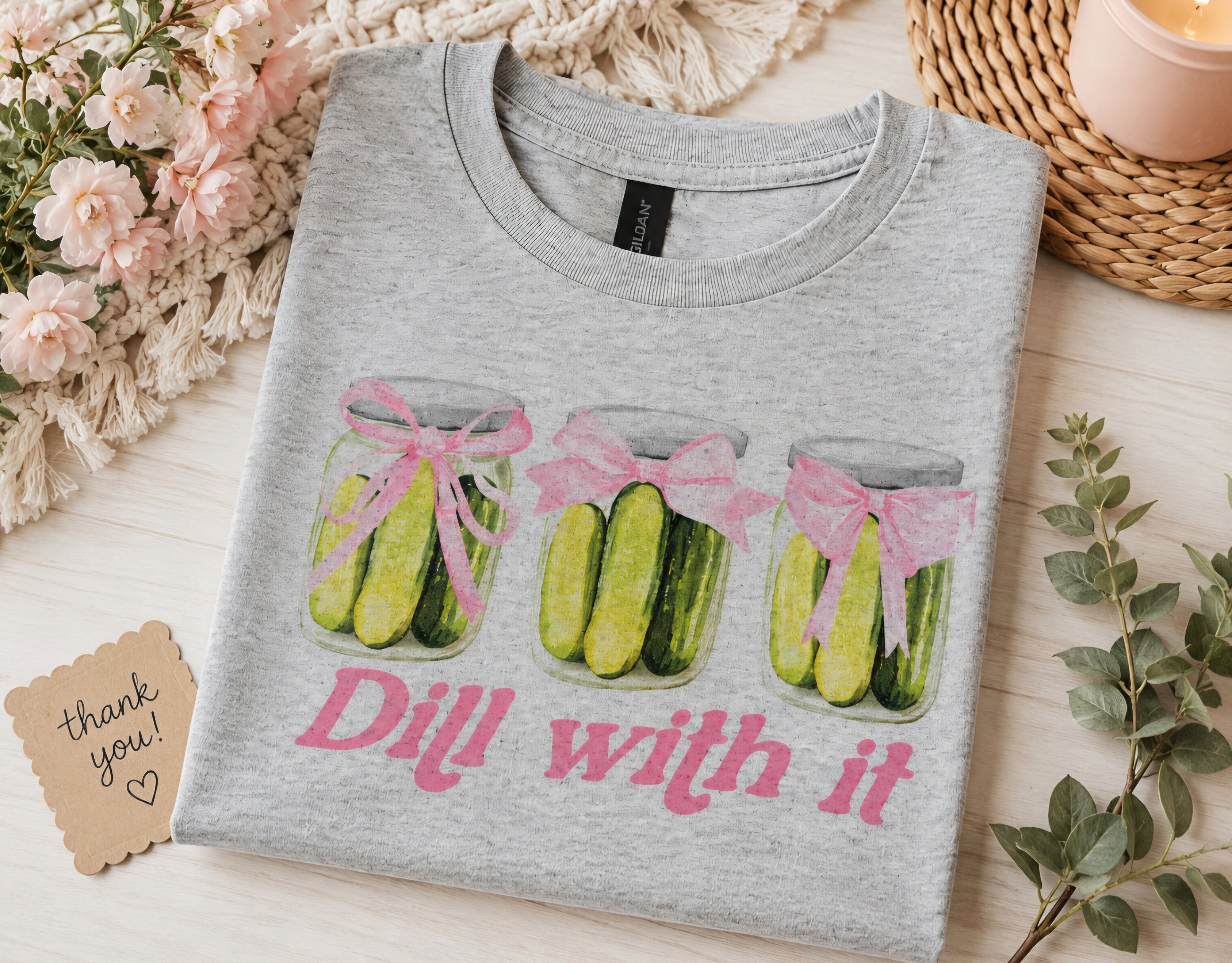 Dill with it Graphic