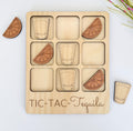 Homemade Tic Tac Toe Boards