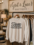 Hard Fought Hallelujah Crewneck