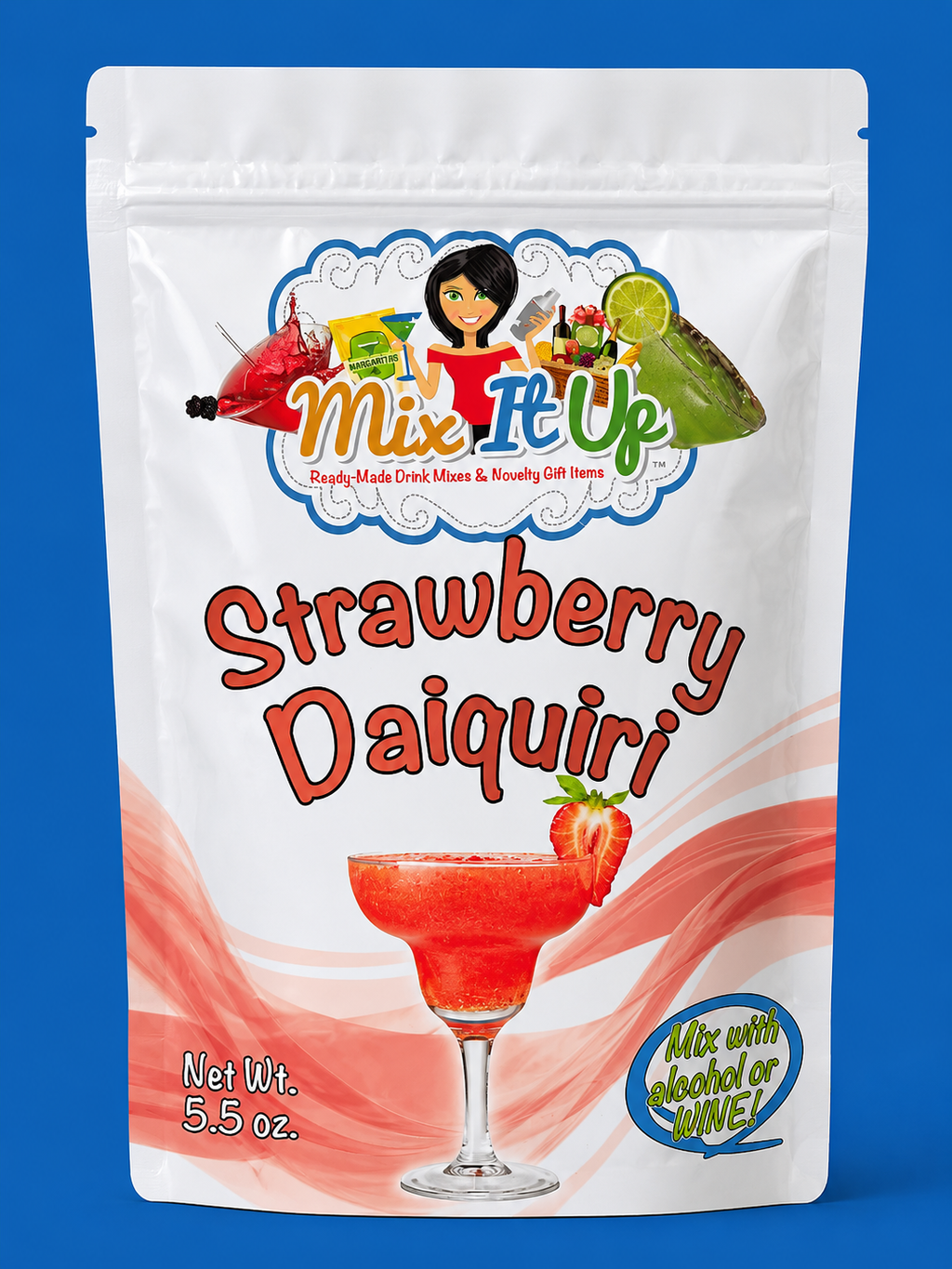 Mix It Up Drink Mixes