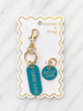 Dog Tag/Key Chain