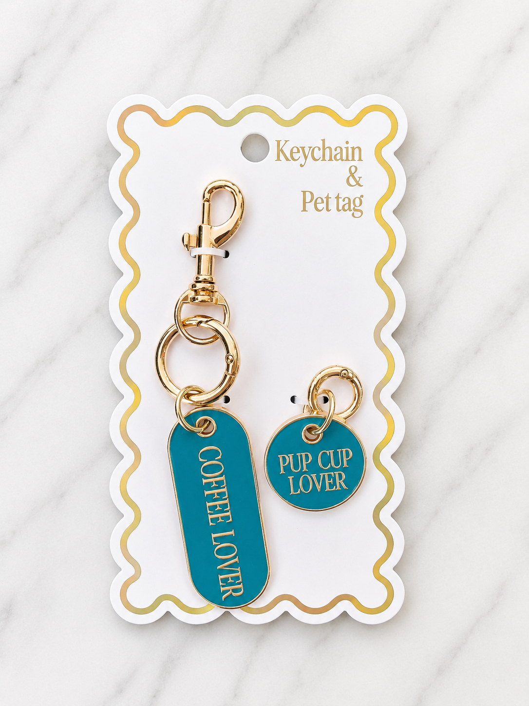 Dog Tag/Key Chain
