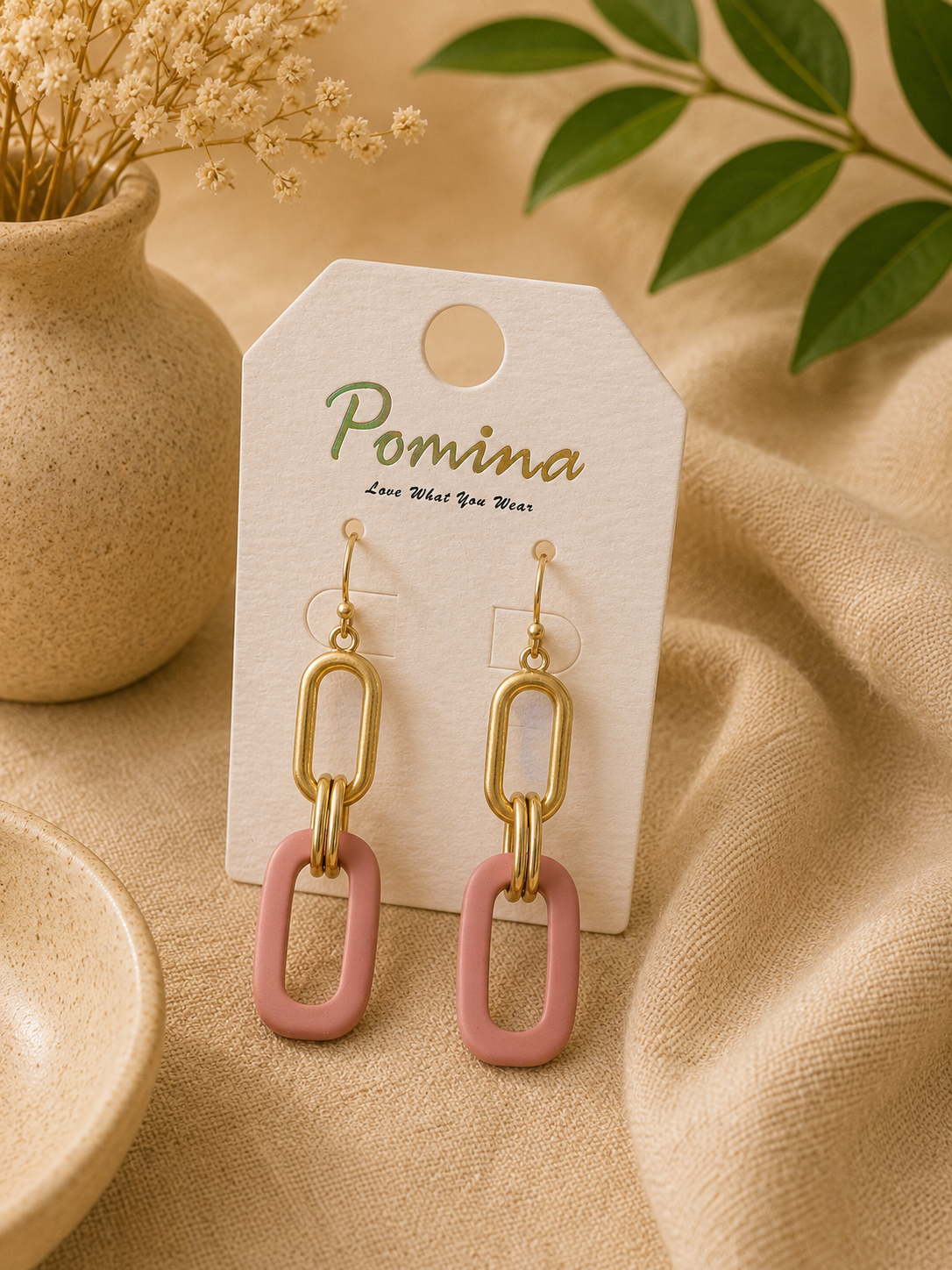Dangle Earrings