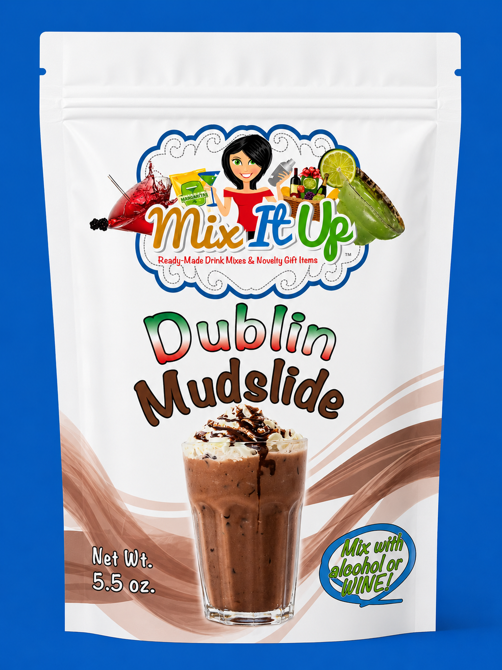 Mix It Up Drink Mixes