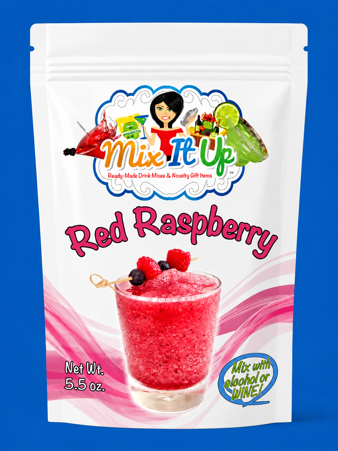 Mix It Up Drink Mixes